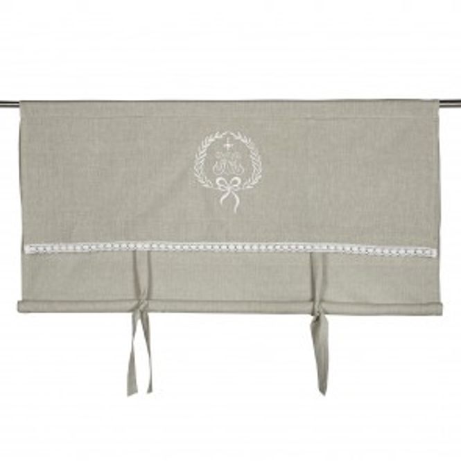 Hovedbilde Emmy rollup Linfarget 120cm 