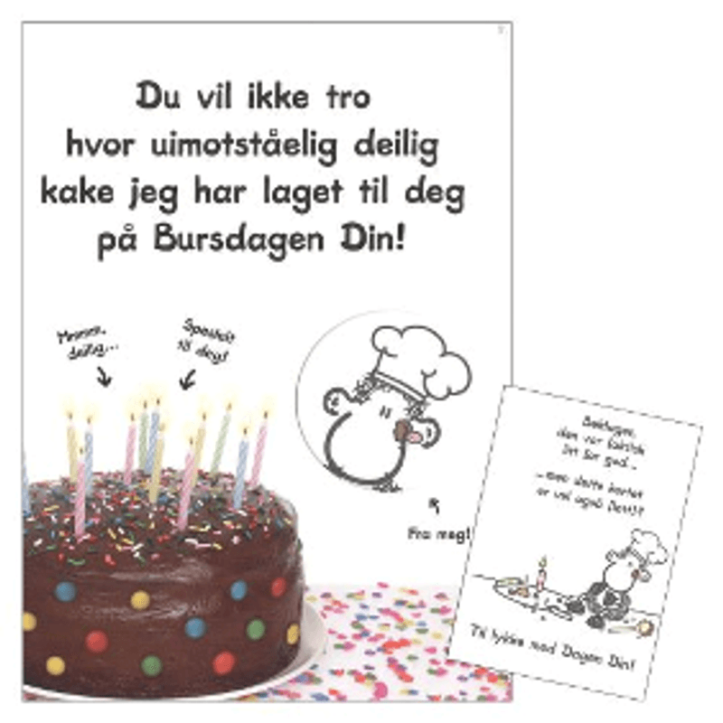 Kort Uimotstålig deilig....