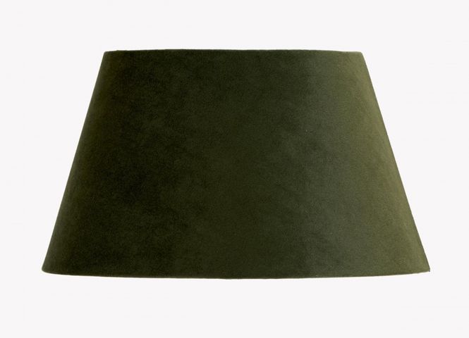 Hovedbilde Lampeskjerm Savoy Oliven 30 ...