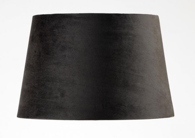 Hovedbilde Lampeskjerm Savoy Grå 35 cm