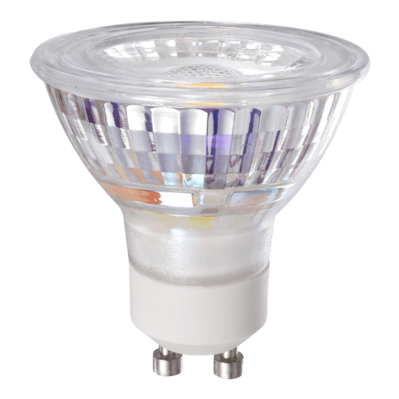 PÆRE GU10 GLASS 5W 425LM 2700K DIM