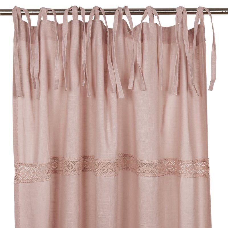 Sanna Rosa knytebåndslengde