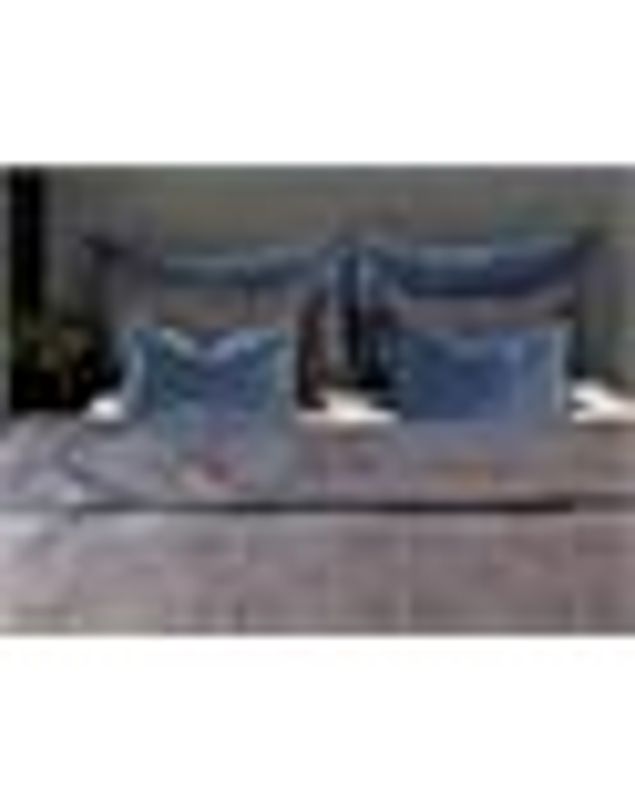Halvor Bakke Hotellputetrekk Vintage indigo 70x100 cm