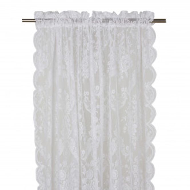 Hovedbilde Blondegardin Rosanna 2 pk ...