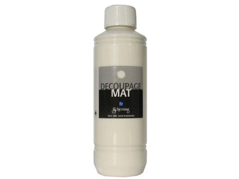 Decoupage lakk Matt 250 ml