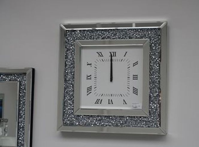 Hovedbilde Klokke firekantet  51 x 51 x ...