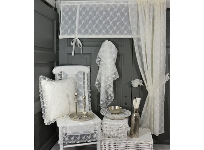 Hovedbilde Putetrekk Cille 45x45 ...