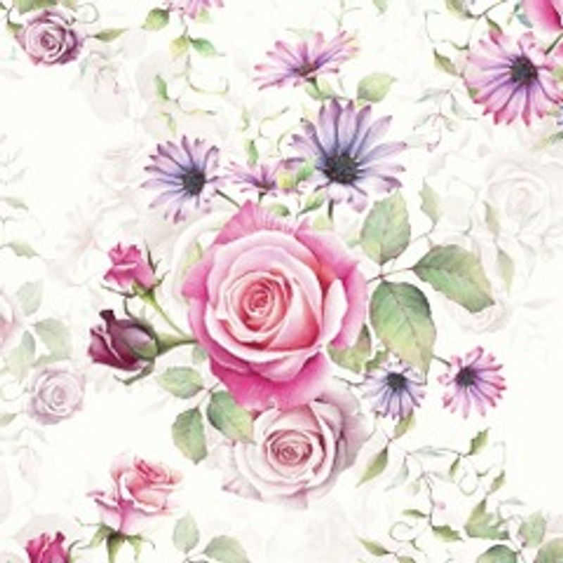 Serviett Madeline 25x25 cm