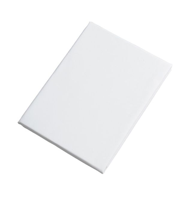 Hovedbilde Jerseylaken hvit 180x200x27 ...