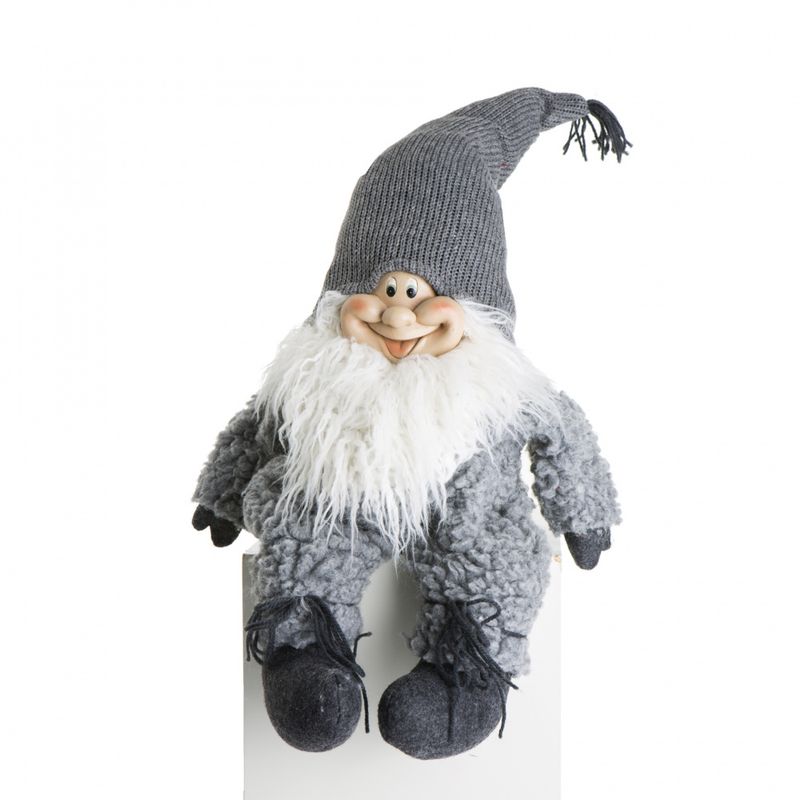 Nisse Grå Geilo H 70 cm