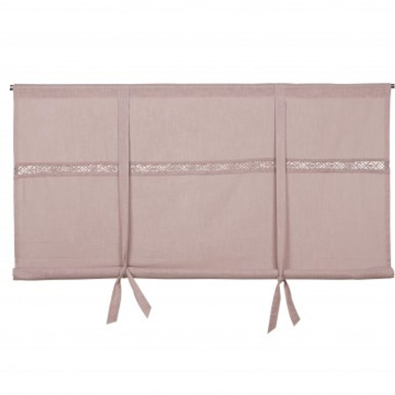 Sanna rollup Rosa B 100 cm