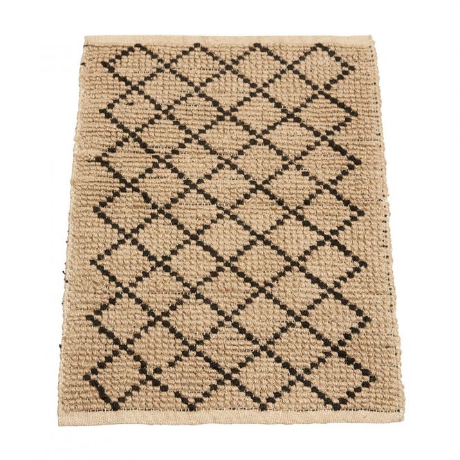Hovedbilde Gulvmatte Jute ...