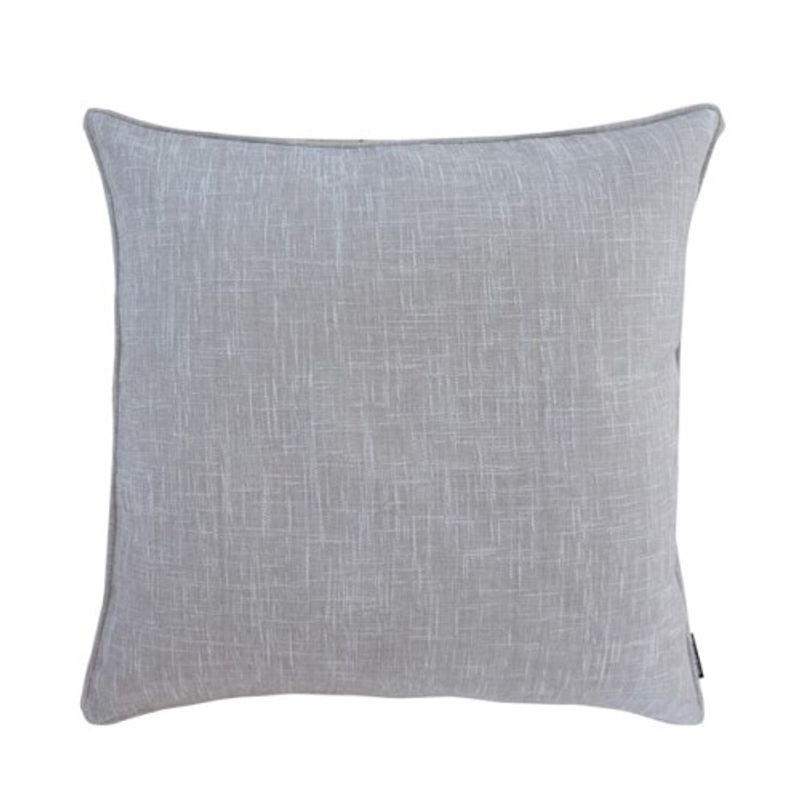 Putetrekk  Sullivan Grå 50x50 cm