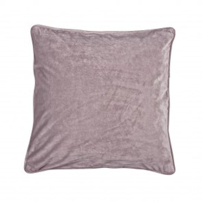 Hovedbilde Putetrekk Velvet Ljung 45x45 ...