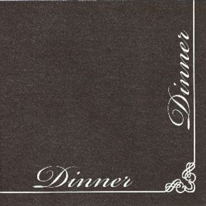 Hovedbilde Servietter 20 pk Dinner