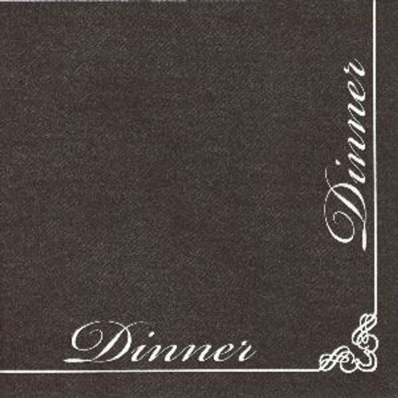 Servietter 20 pk Dinner