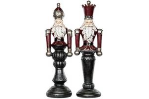 Hovedbilde Nøtteknekkeren figurd/krone ...