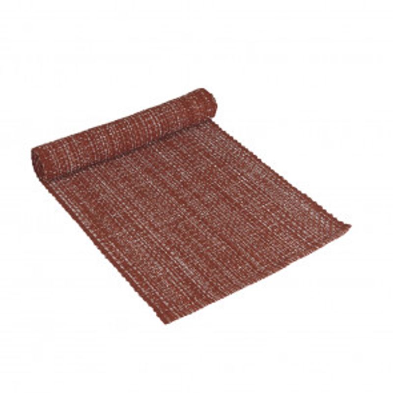 Bordløper Dixie Rust 35x120 cm