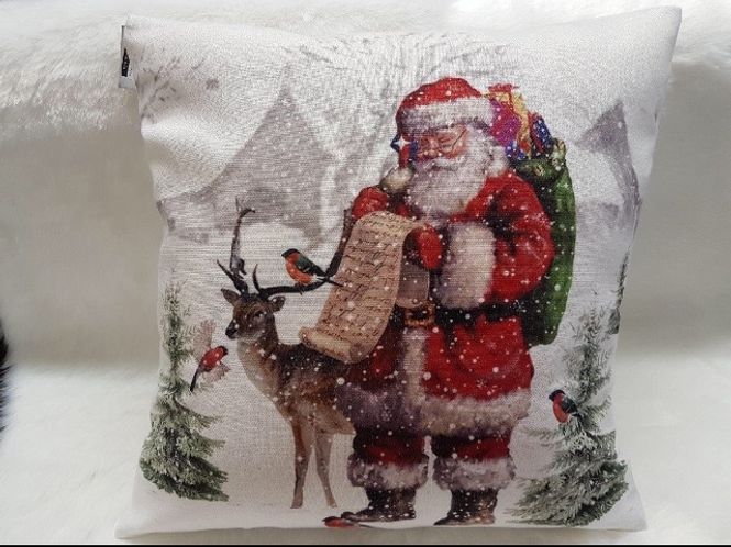 Hovedbilde Juleputetrekk Ønskeliste 