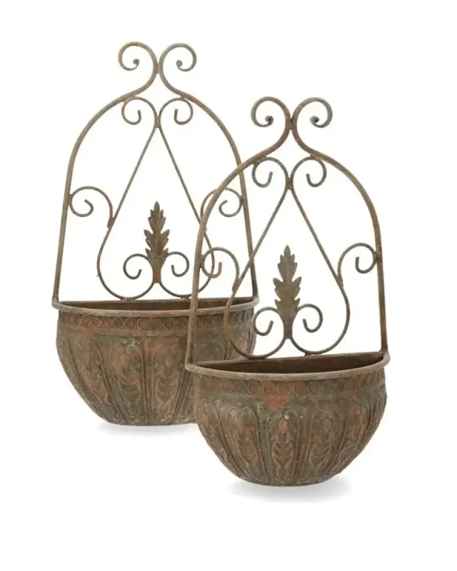 Veggpotte Eos corena L 29x14x55 cm