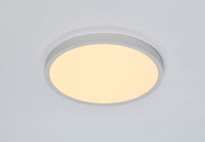 Hovedbilde Plafond Astor 24W Ø 30cm Hvit ...