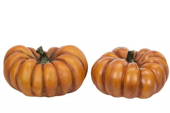 Hovedbilde Gresskar Orange  20cm