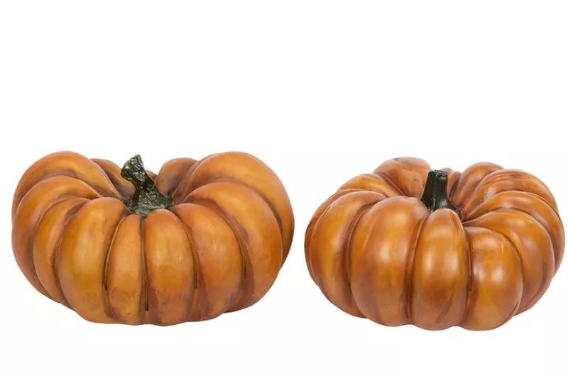 Gresskar Orange  20cm
