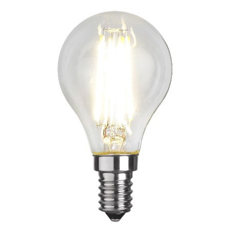 Illumination Illum klar E14 4W