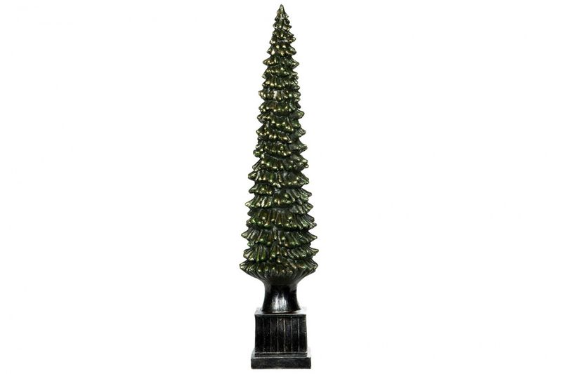 Gran mørk grønn 70 cm