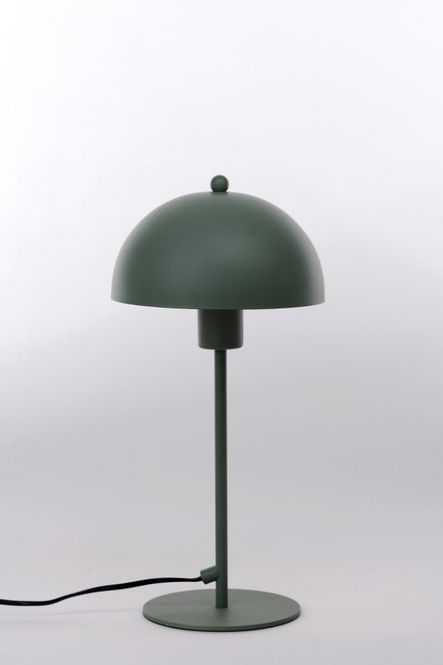 Hovedbilde Bordlampe Remo Grønn H 41 cm
