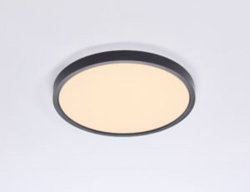 Plafond Astor Sort 3-steps dimmer D 40 cm