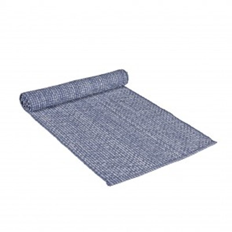 Bordløper Dixie Denim 35x120 cm