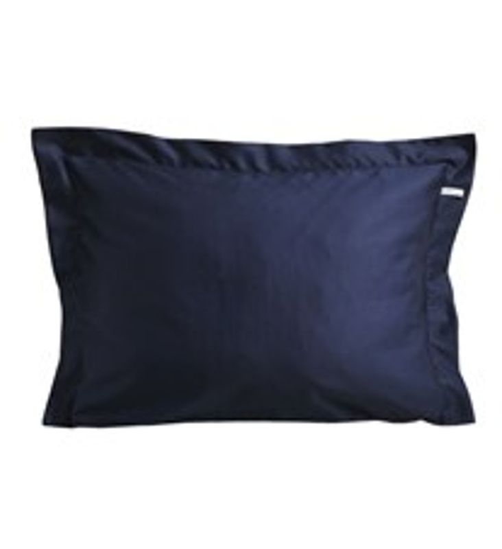 Putvar sateng Høye 50x70 Indigo blå