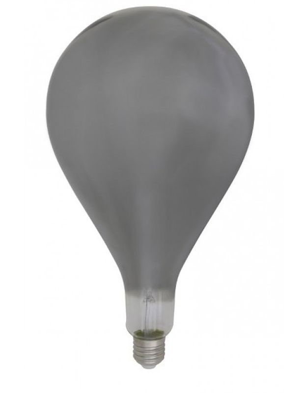 Deco pære led dimbar E 27 4W smoke