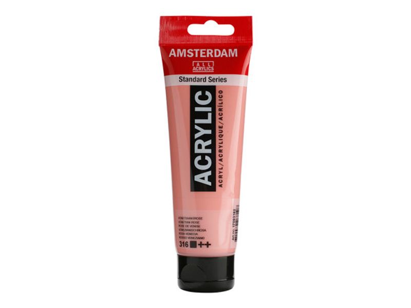 Amsterdam Standard 120ml – 316 Venetian rose