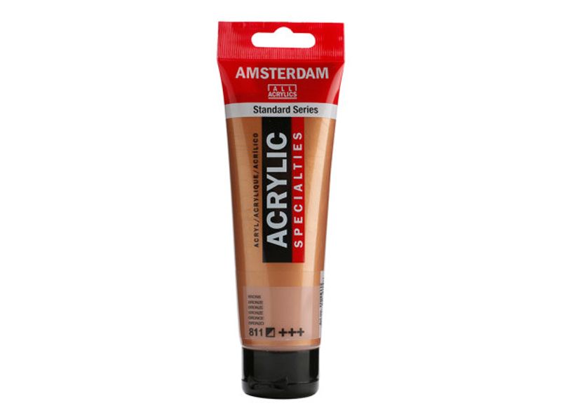 Amsterdam Standard 120ml – 811 Bronze