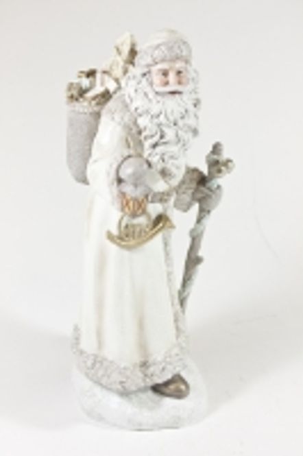 Hovedbilde Nisse m/stokk/lanterne