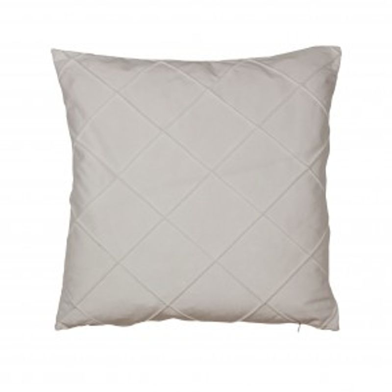 Putetrekk Joanna offwhite 50x50
