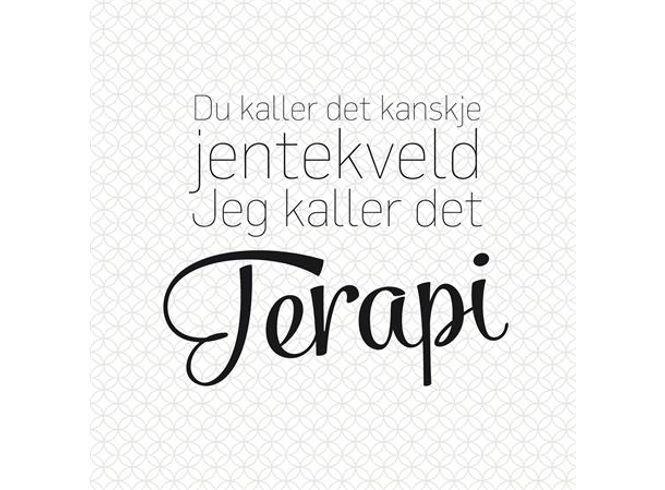 Hovedbilde Serviett lunsj 20 stk ...