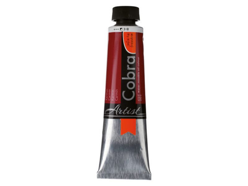 Cobra Artist 40ml – 318 Carmine