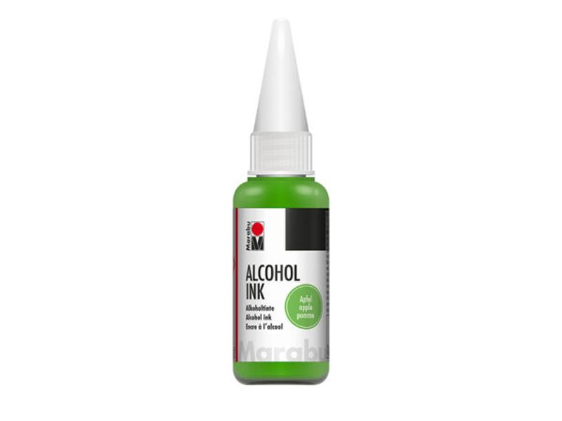 Marabu Alcohol Ink 20ml  158 Apple