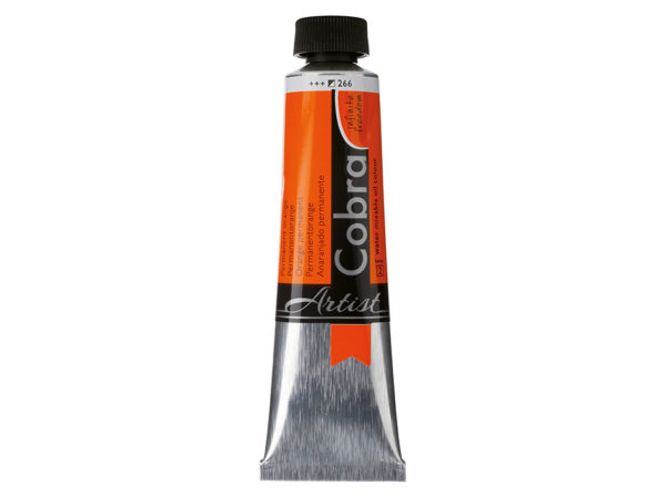 Hovedbilde Cobra Artist 40ml – 266 ...
