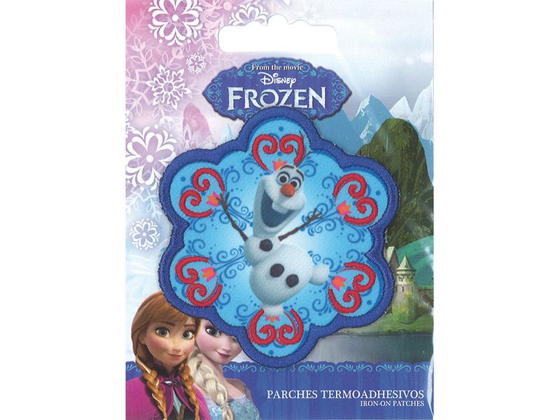 Pronty Strykemerke  Disney Frost  Olaf