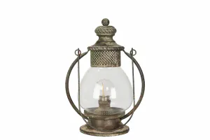 Hovedbilde Lyslykt batteridrevet ...