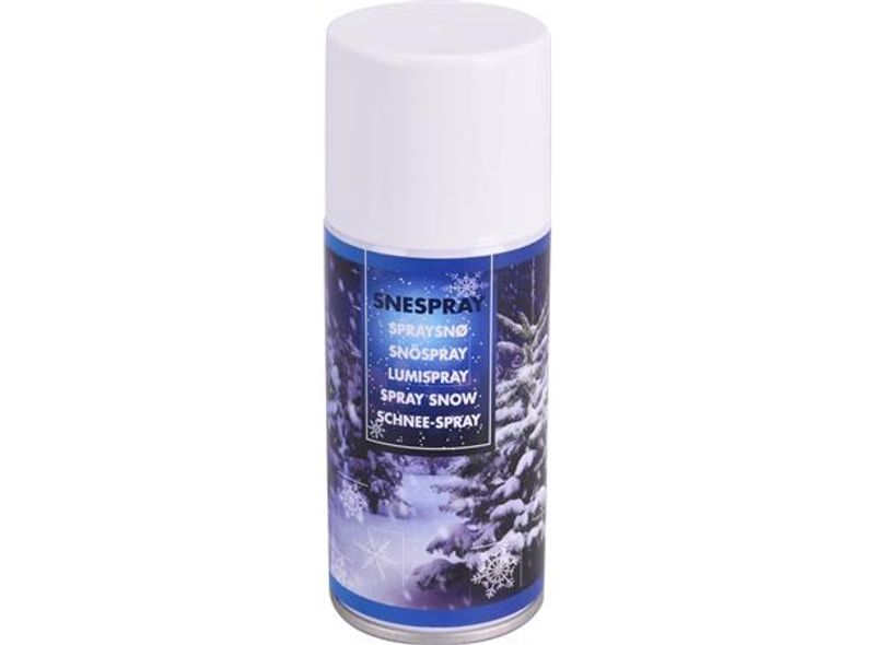 Snø spray 150ml H:14cm