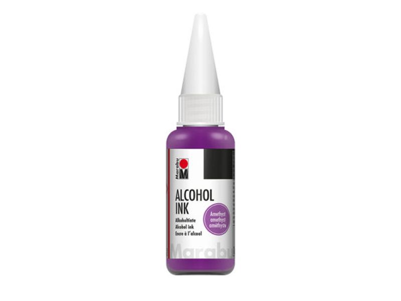 Marabu Alcohol Ink 20ml  081 Amethyst