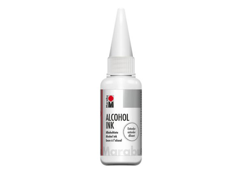 Marabu Alcohol Ink 20ml  810 Extender