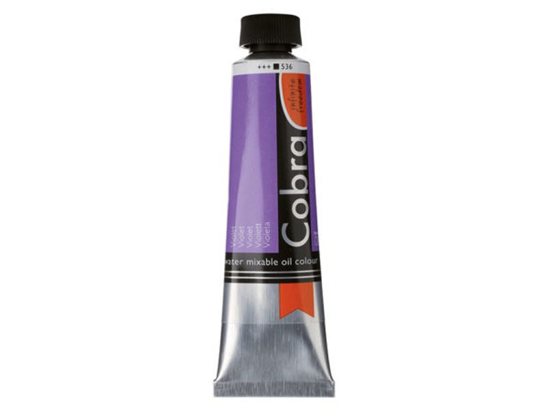 Cobra Artist 40ml – 536 Violet