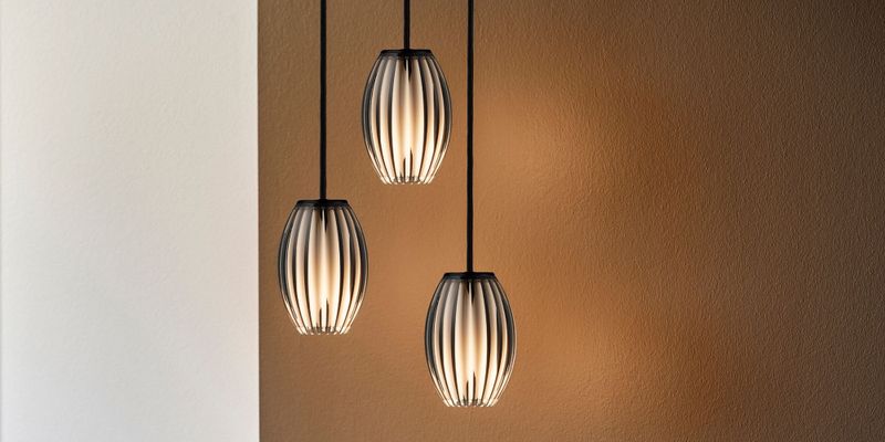 Herstal Tentacle Pendant M