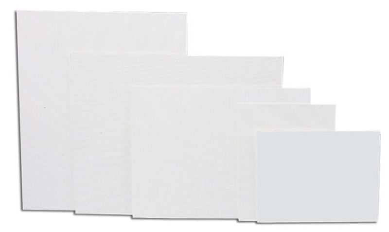 Alf Bjercke Maleplate  Bomull  20x30cm